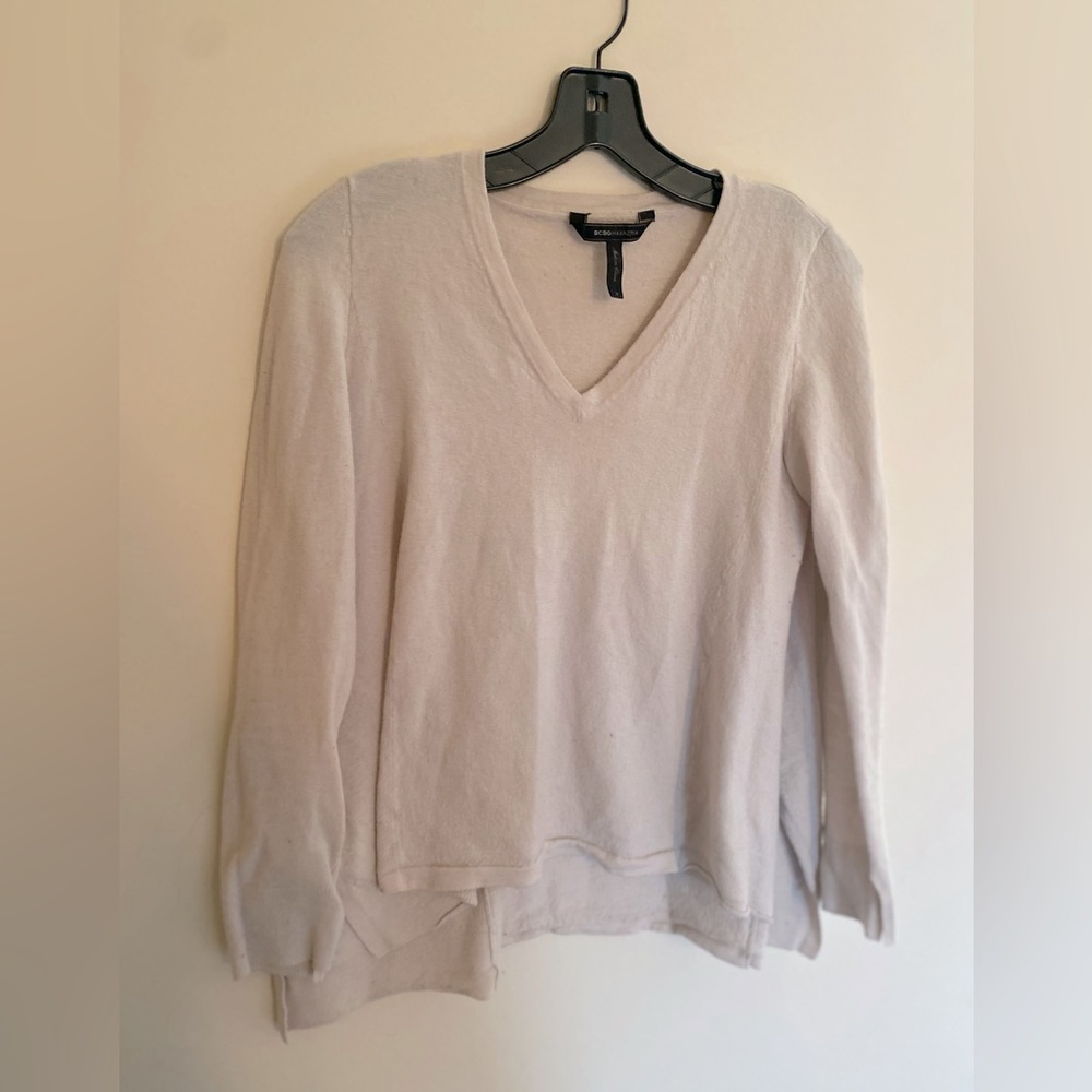 Beige Long Sleeve Shirt